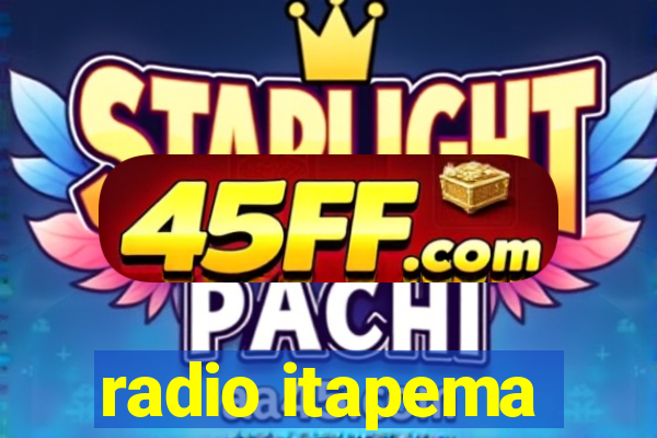 radio itapema